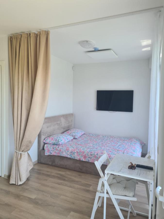 1 Apartamentai Prie Juros Паланга Экстерьер фото