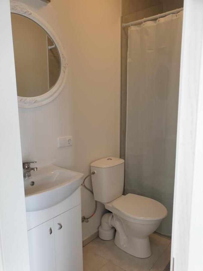 1 Apartamentai Prie Juros Паланга Экстерьер фото